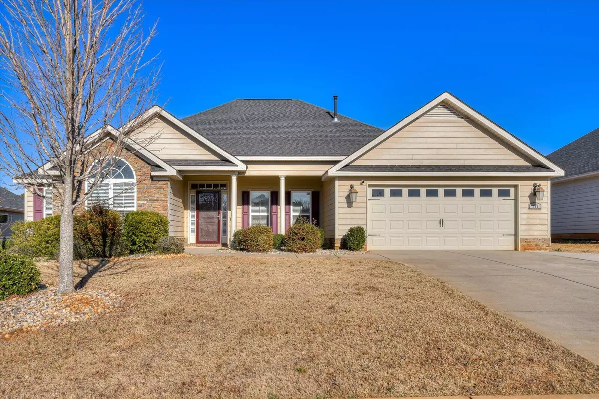Grovetown, GA 30813,237 Carlow DR