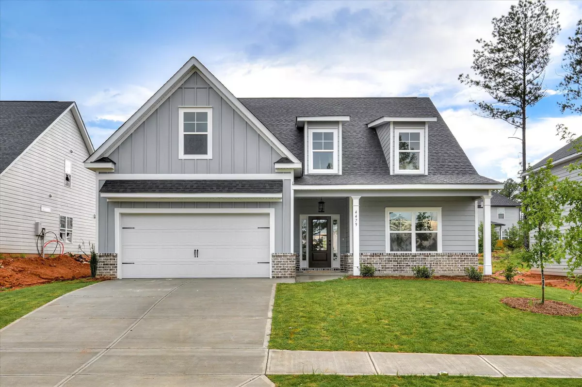 Evans, GA 30809,4479 BAYWOOD TRL.
