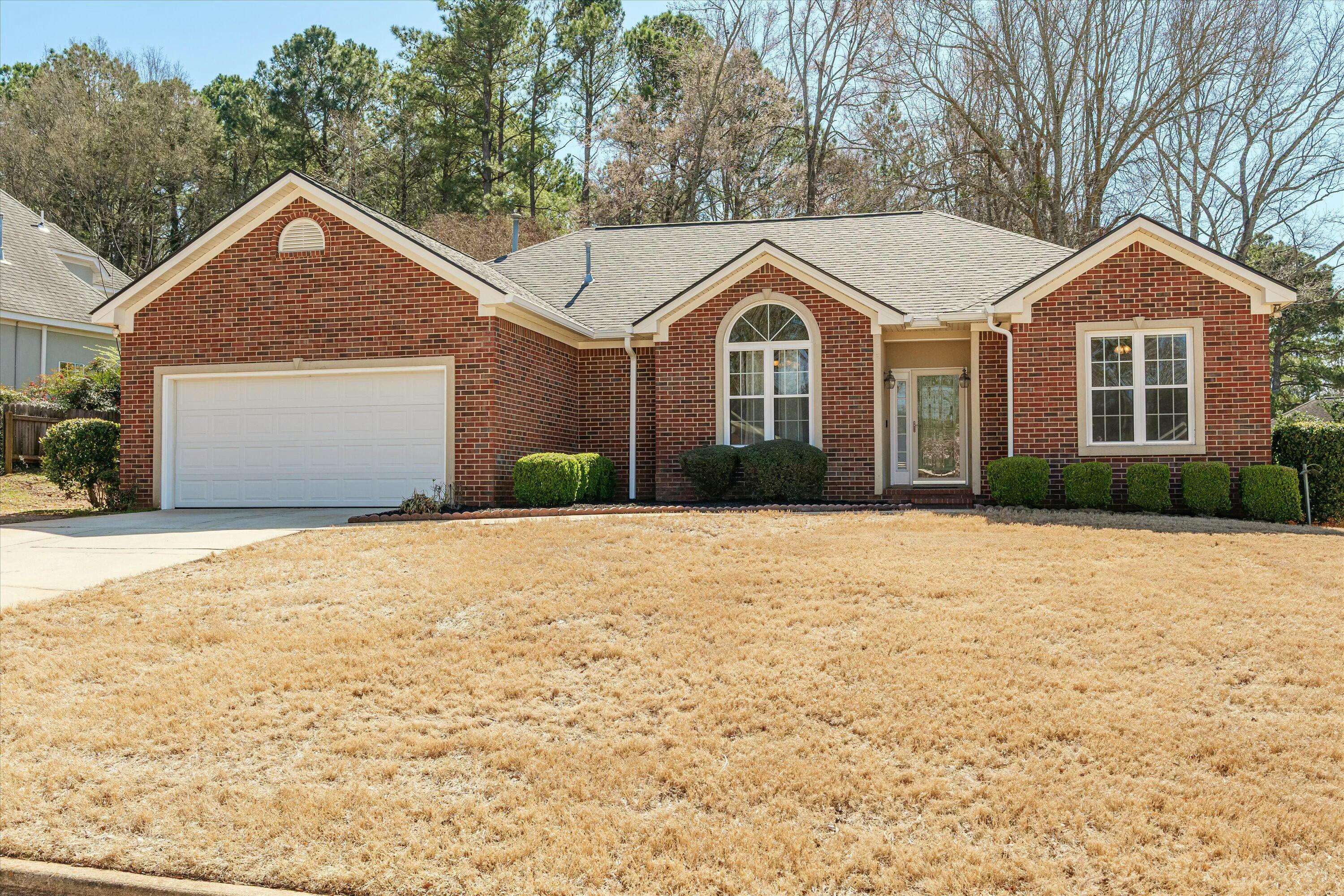Evans, GA 30809,4620 BRITTANY DR