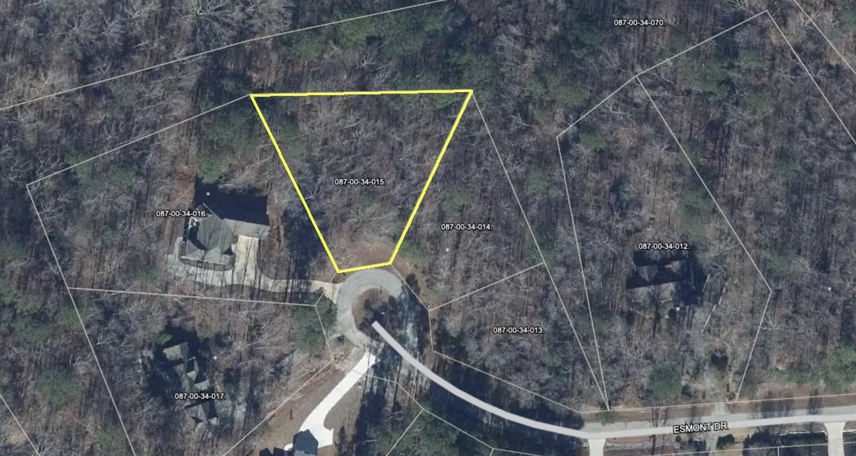 Mccormick, SC 29835,0 ESMONT DR DR