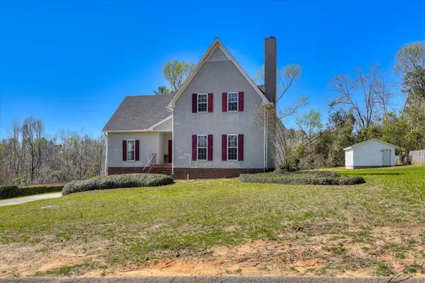 Hephzibah, GA 30815,4116 Big Oak Drive DR 1