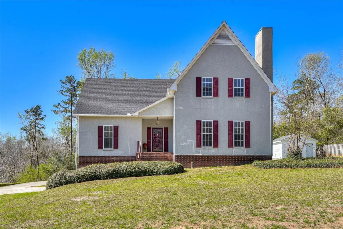 Hephzibah, GA 30815,4116 Big Oak Drive DR 1