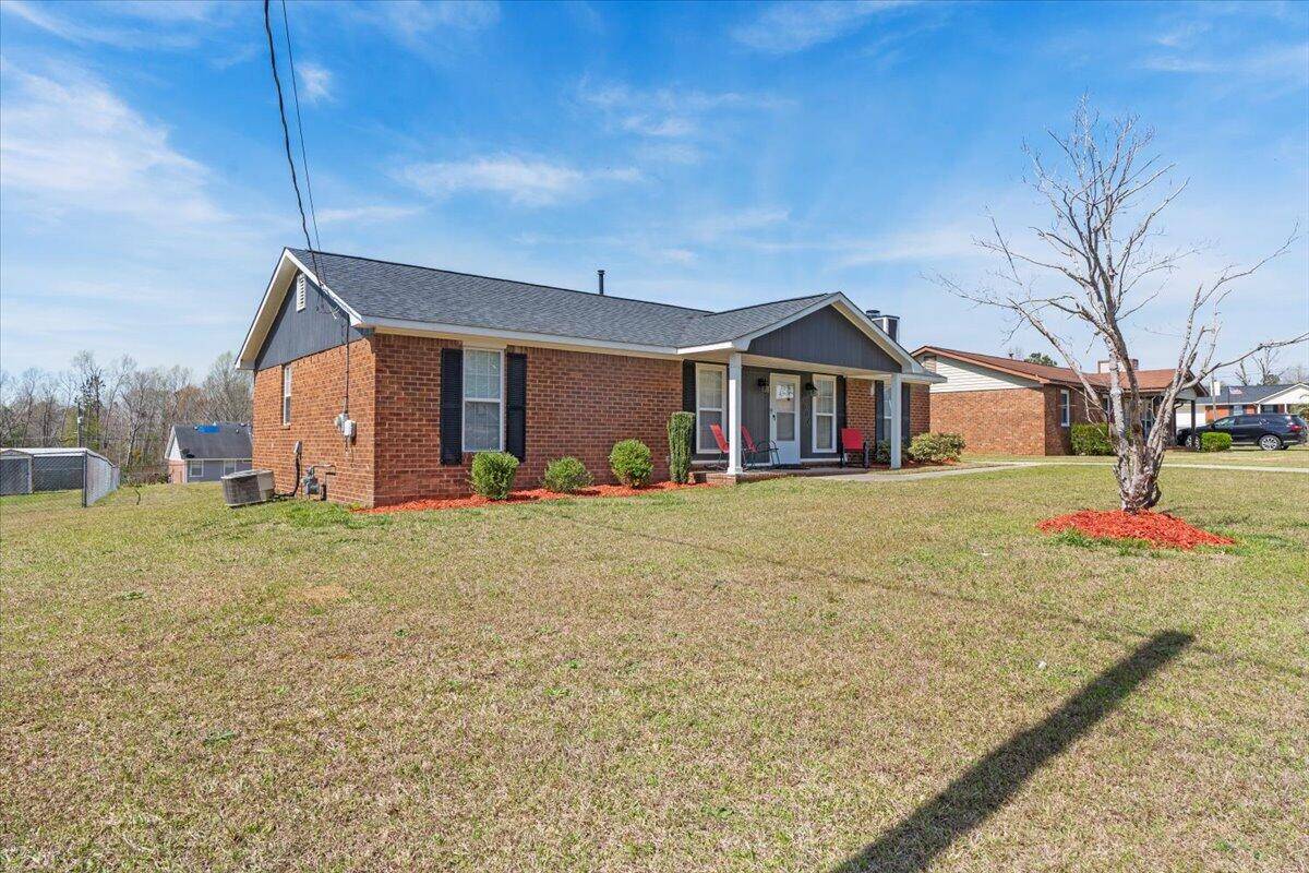 Augusta, GA 30906,4004 CREST CT