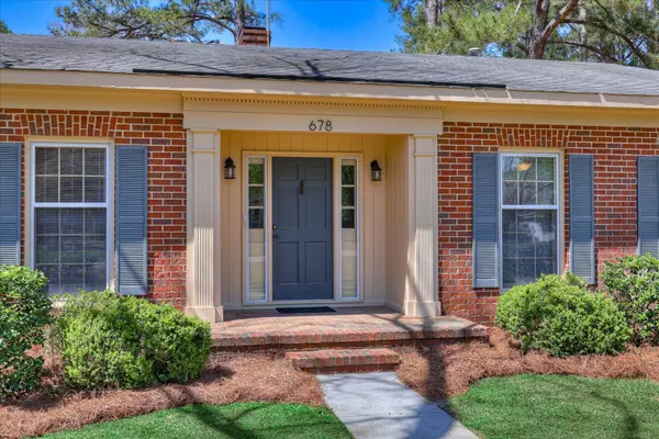 Thomson, GA 30824,678 BEECHWOOD DR