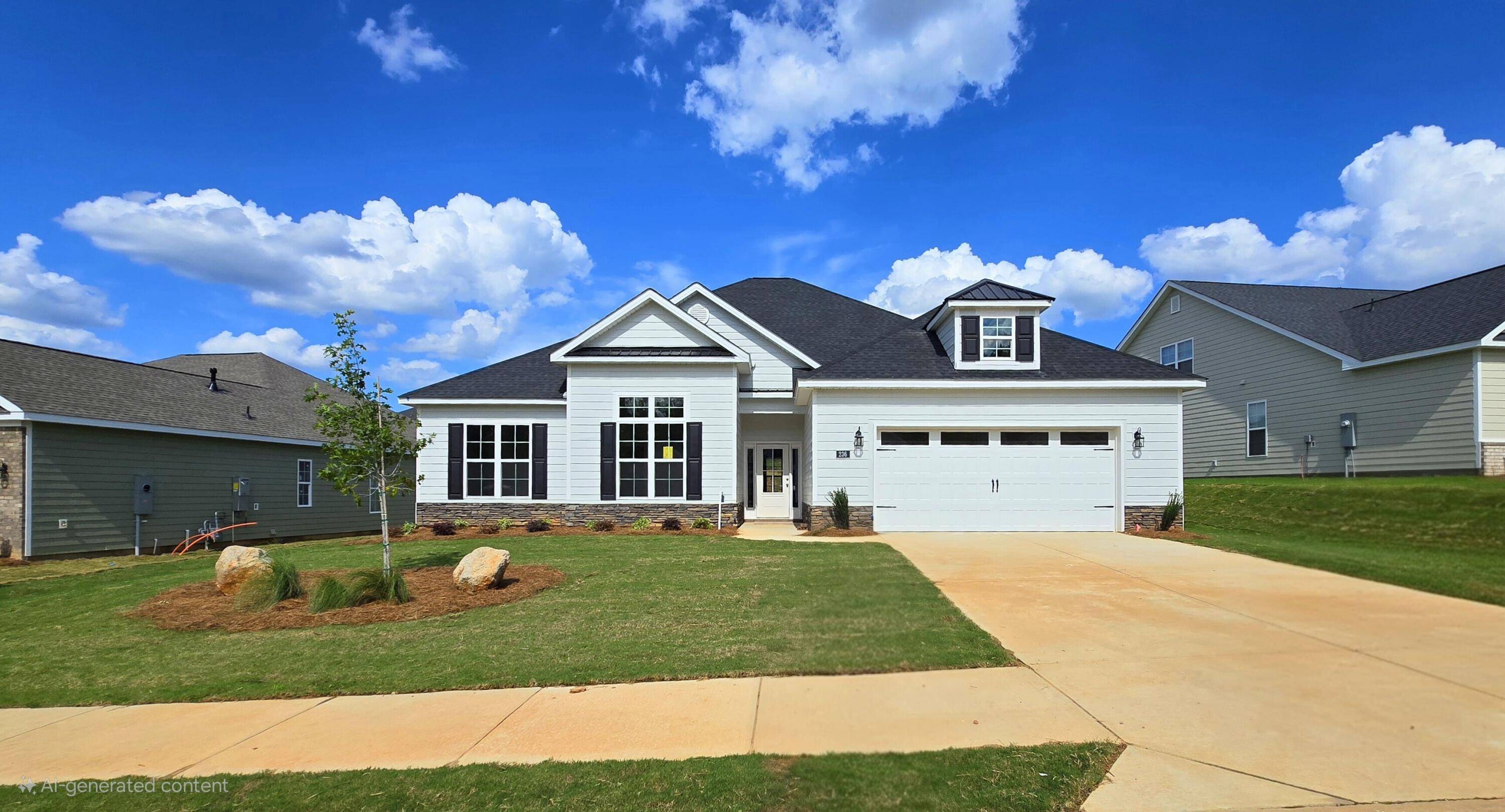 236 Dublin LOOP, Grovetown, GA 30813