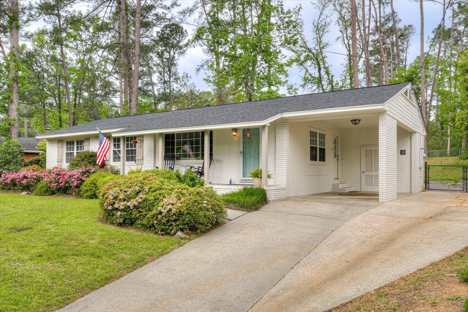 Augusta, GA 30909,609 CARLTON DR