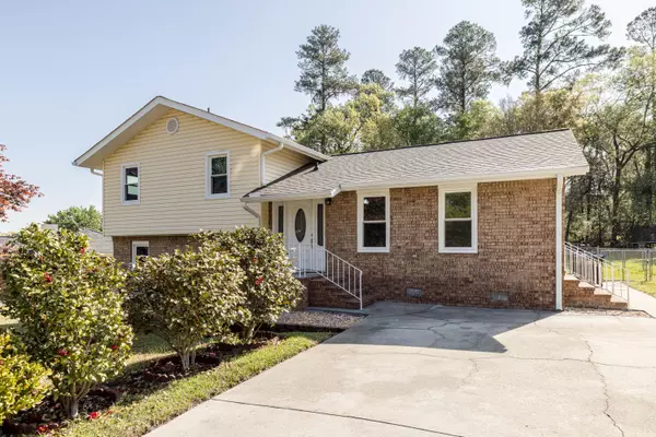 1828 N BARTON DR, Augusta, GA 30906