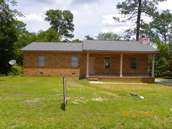 2694 Barclay ST, Hephzibah, GA 30815