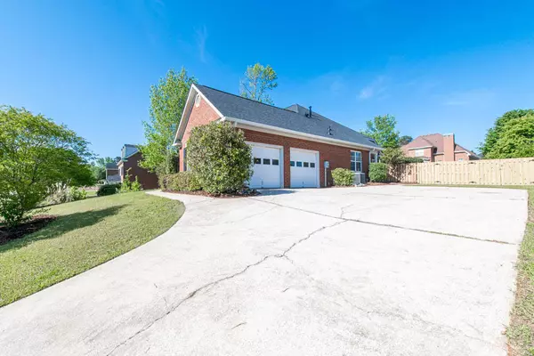 Evans, GA 30809,5105 WINDMILL PL
