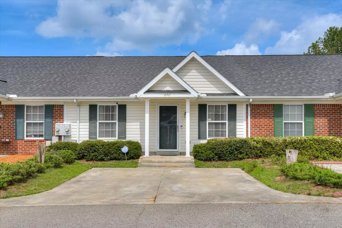 Grovetown, GA 30813,240 SASSAFRAS LN