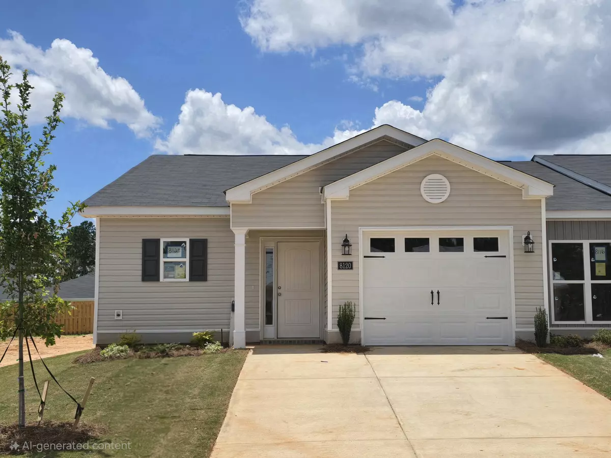 Graniteville, SC 29829,8120 Bannock CIR