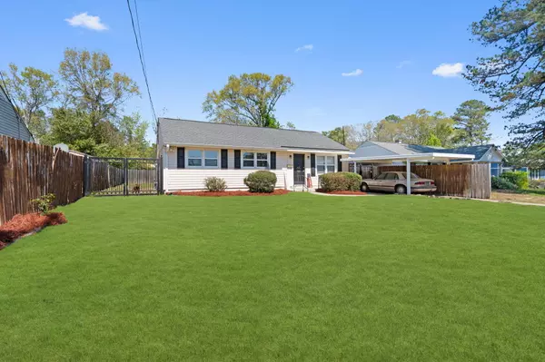 North Augusta, SC 29841,519 GOLDMAN ST