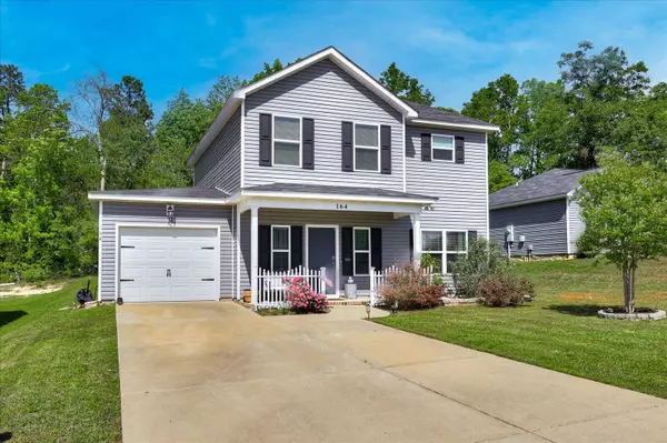 Trenton, SC 29847,164 COPPERFIELD DR