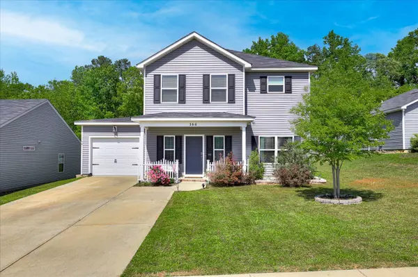 Trenton, SC 29847,164 COPPERFIELD DR