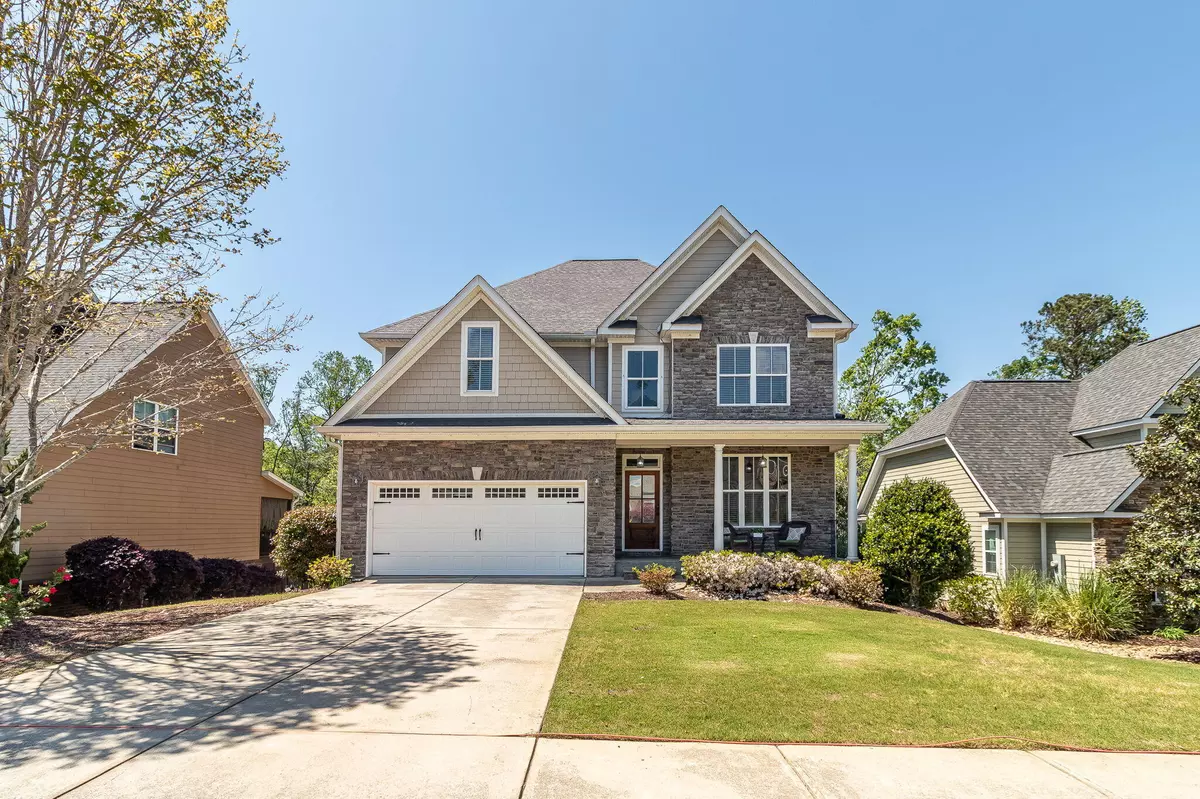 Evans, GA 30809,520 Jutland WAY