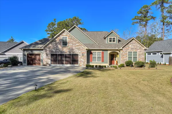 104 Driftwood LN, Mccormick, SC 29835