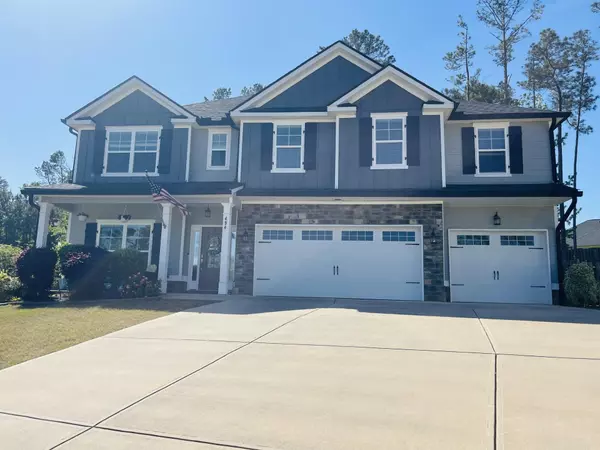 494 JADE DR, Martinez, GA 30907