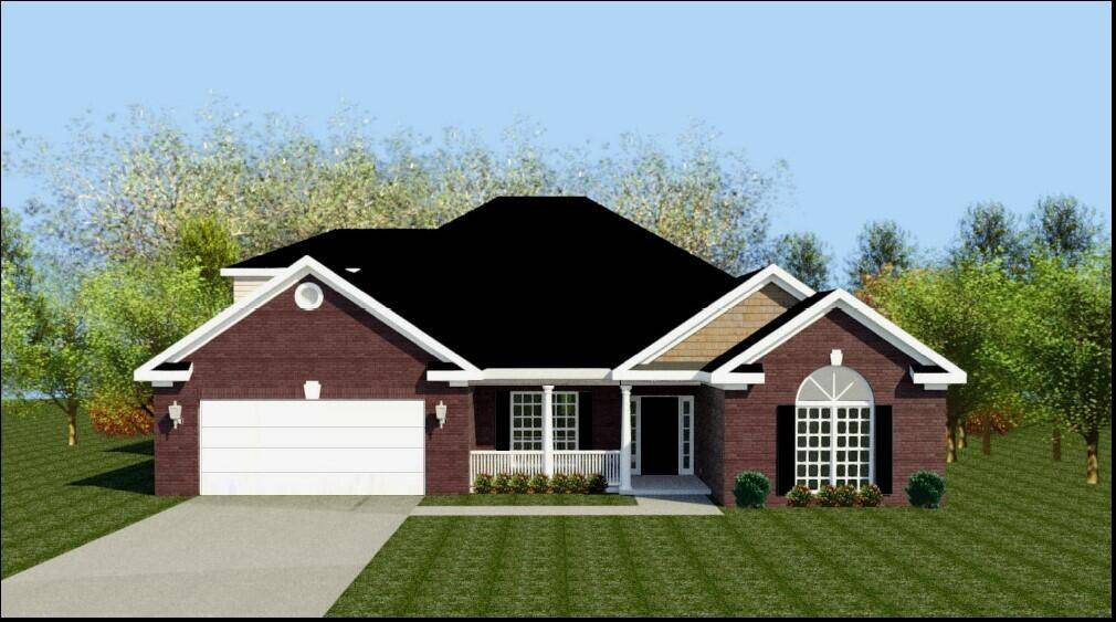 3367 Stockport DR, Hephzibah, GA 30815