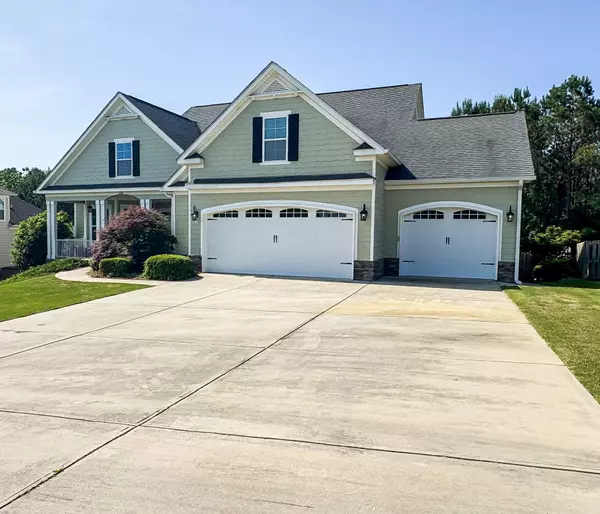 Evans, GA 30809,924 KATE DR