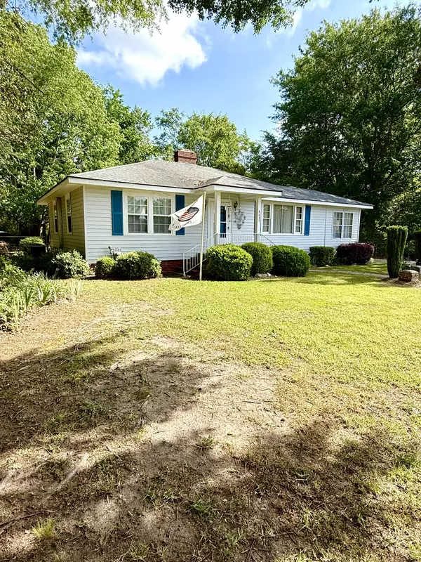 4640 AUGUSTA HWY, Dearing, GA 30808