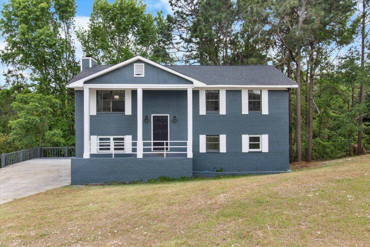 2726 Cardigan CT, Hephzibah, GA 30815