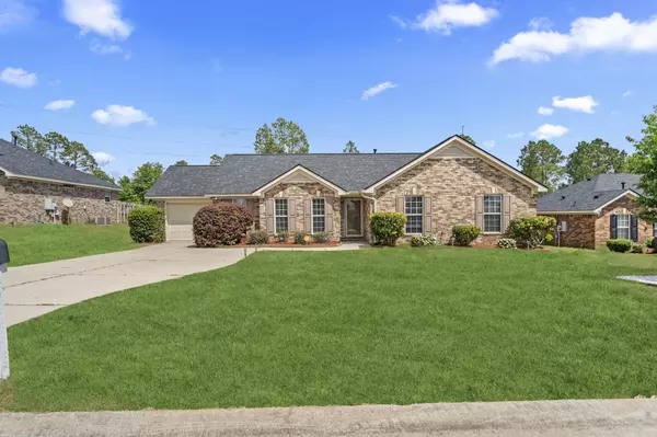 2618 ARDWICK DR, Hephzibah, GA 30815