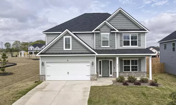 215 Switchgrass, Aiken, SC 29803