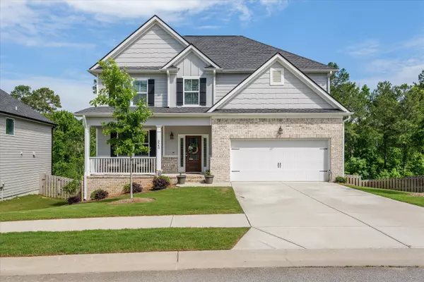 Evans, GA 30809,3540 Hilltop TRL