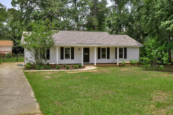 Augusta, GA 30904,2511 CASTLEWOOD DR