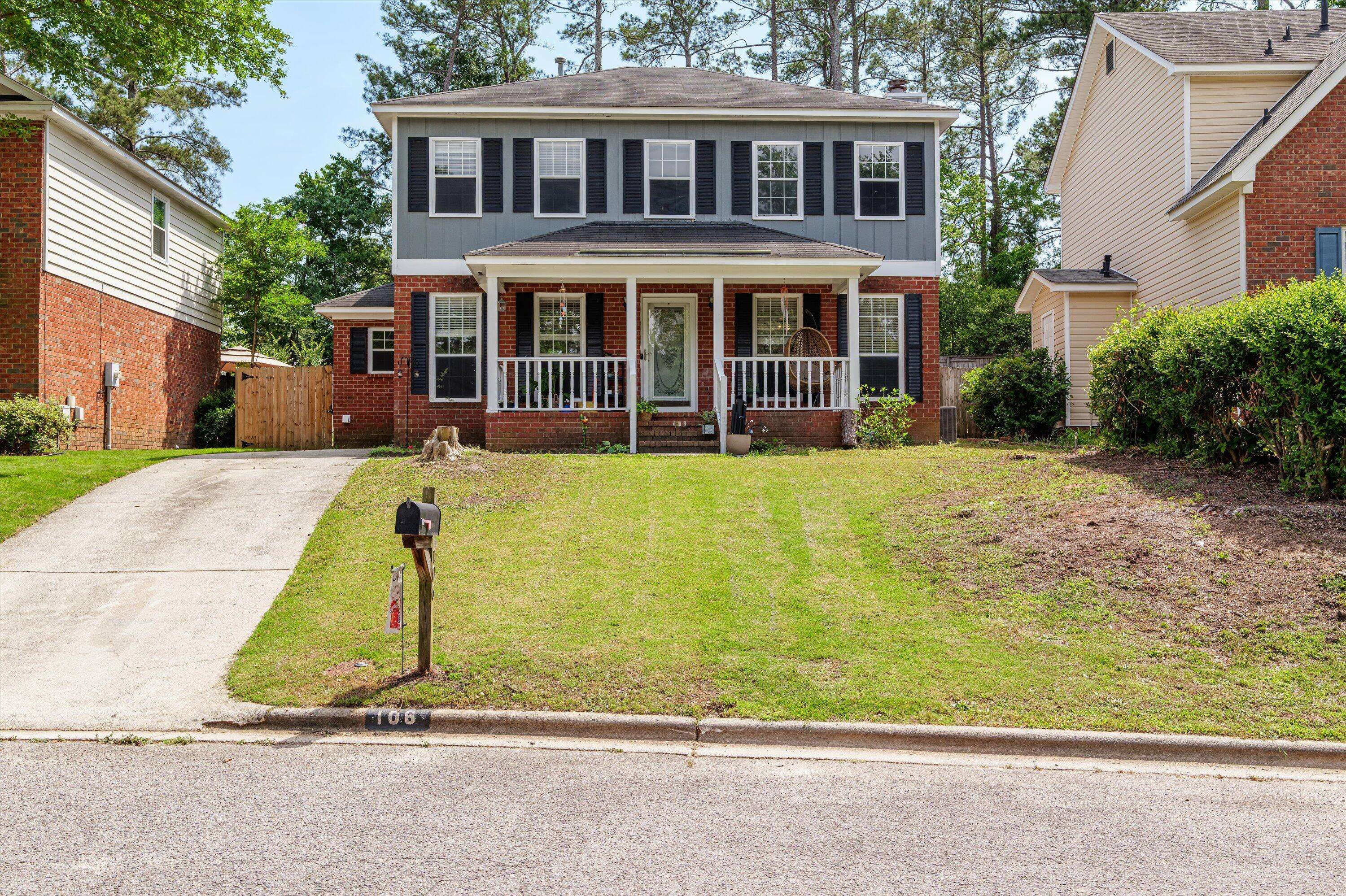 106 Moss Creek DR, Martinez, GA 30907