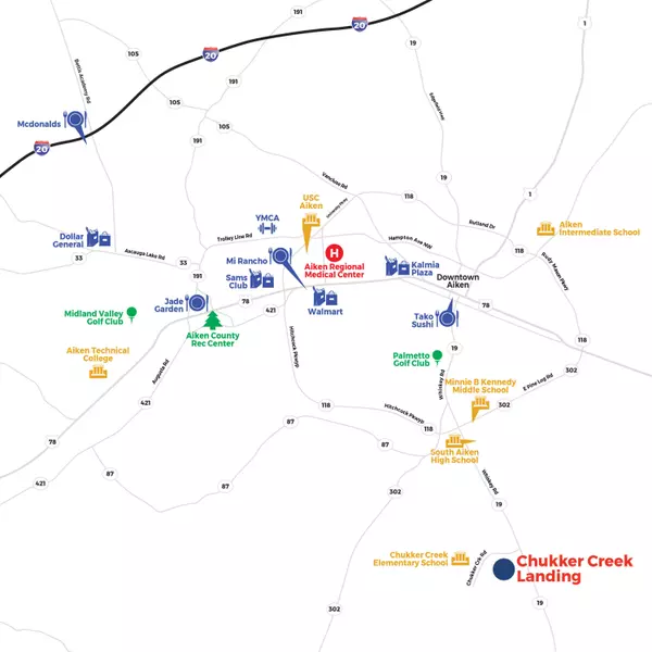 Aiken, SC 29803,3071 FANCY TRAIL