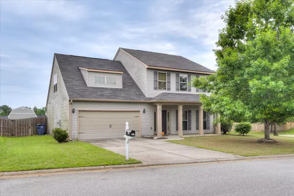 Grovetown, GA 30813,863 WESTLAWN DR