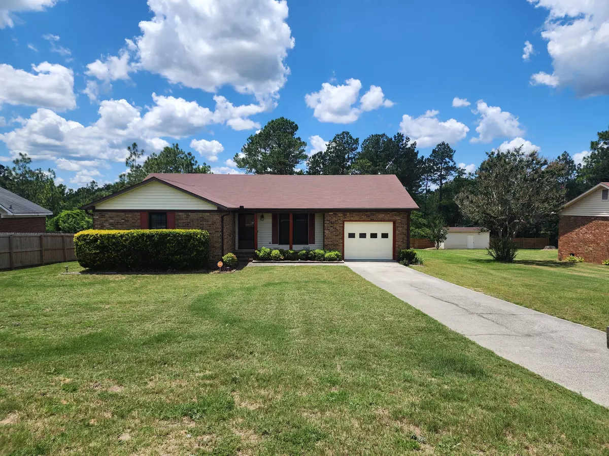 Hephzibah, GA 30815,3747 Crest Drive DR