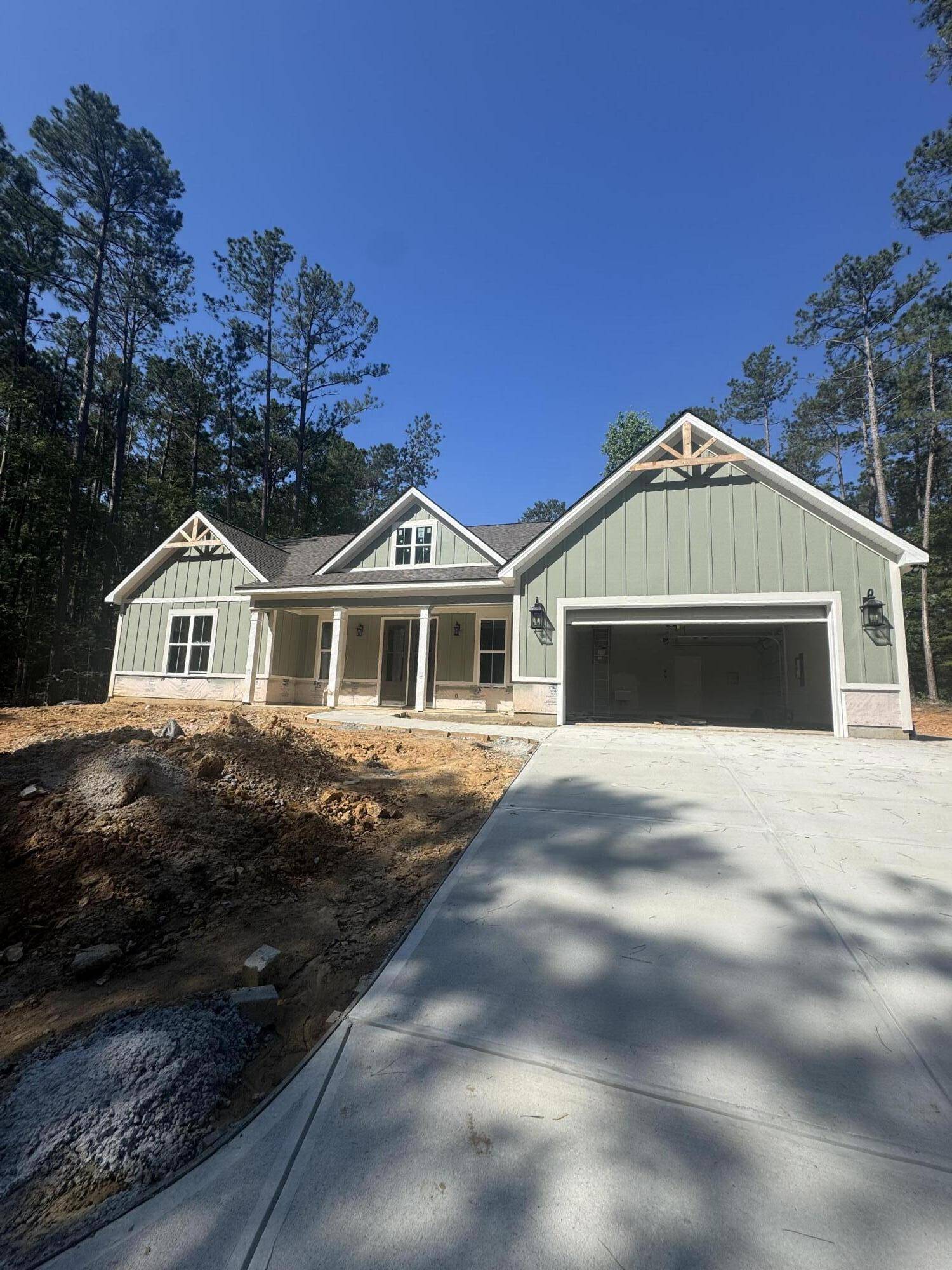 216 Brassie DR, Mccormick, SC 29835