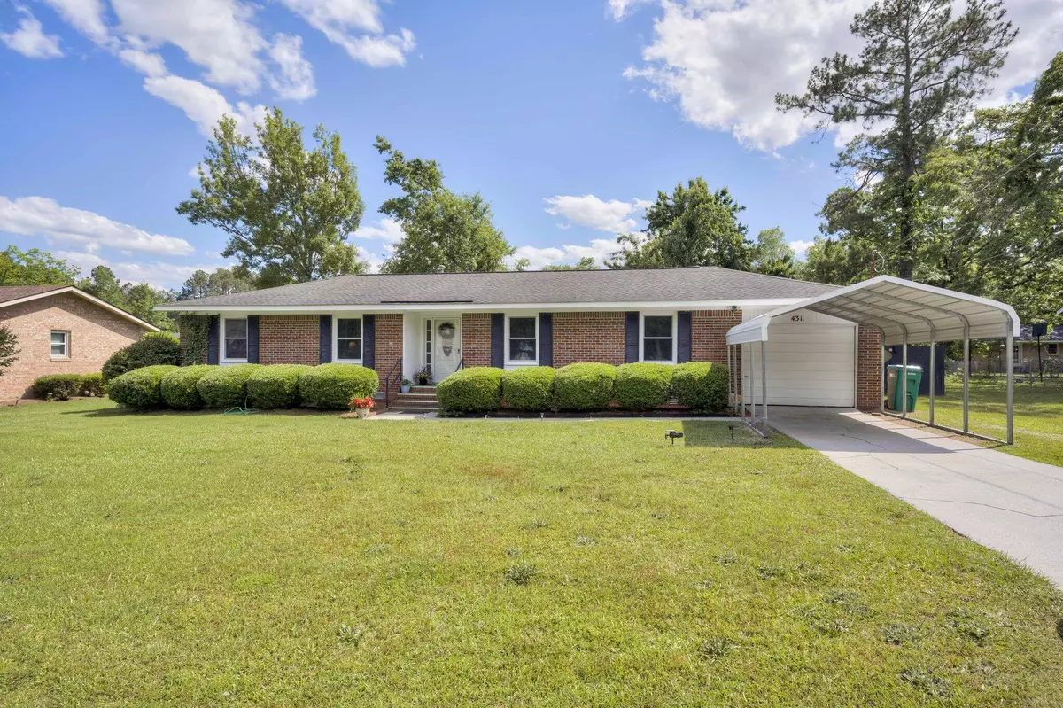 Thomson, GA 30824,431 Edgar CIR