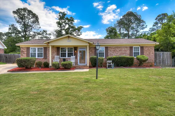2362 Berlin DR, Augusta, GA 30906