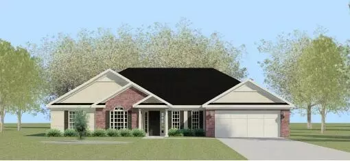 2504 Hollington DR, Hephzibah, GA 30815