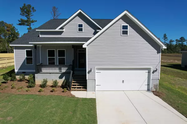 3191 Old Augusta RD, Dearing, GA 30808