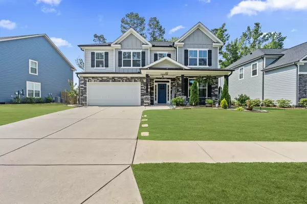 817 Lillian Park DR, Grovetown, GA 30813