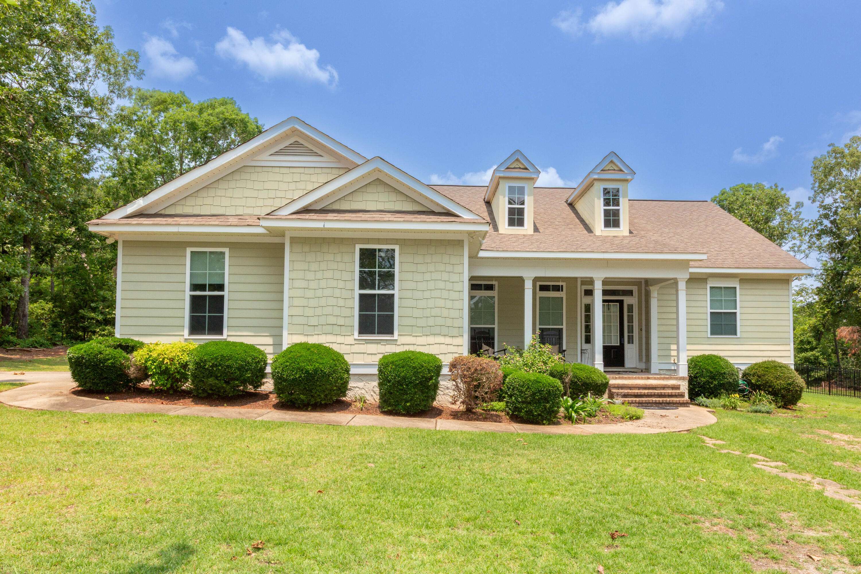 3445 Deerfield RD, Dearing, GA 30808