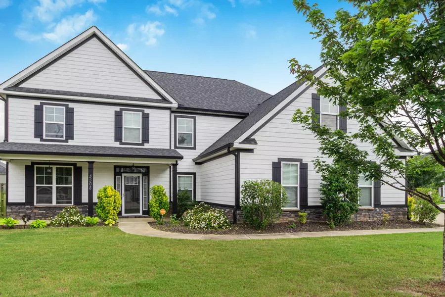 3508 Patron DR, Grovetown, GA 30813