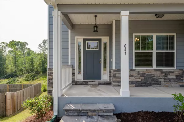 Evans, GA 30809,647 Bunchgrass ST