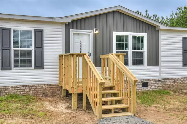 Dearing, GA 30808,5996 Goett RD