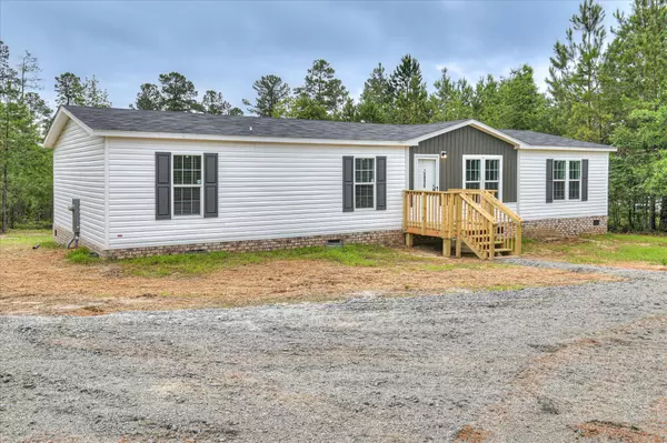 Dearing, GA 30808,5996 Goett RD