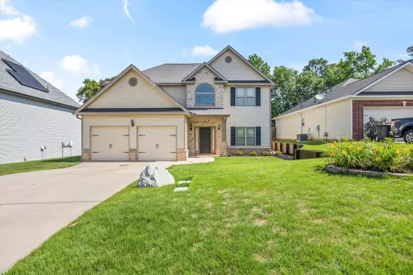 166 Mossy Oak CIR, Belvedere, SC 29841