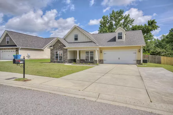 Harlem, GA 30814,109 Morgan Drive