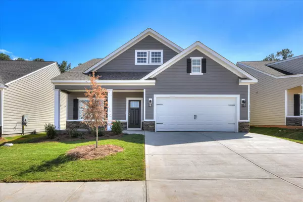 1073 Speckled Teal PATH, Aiken, SC 29803