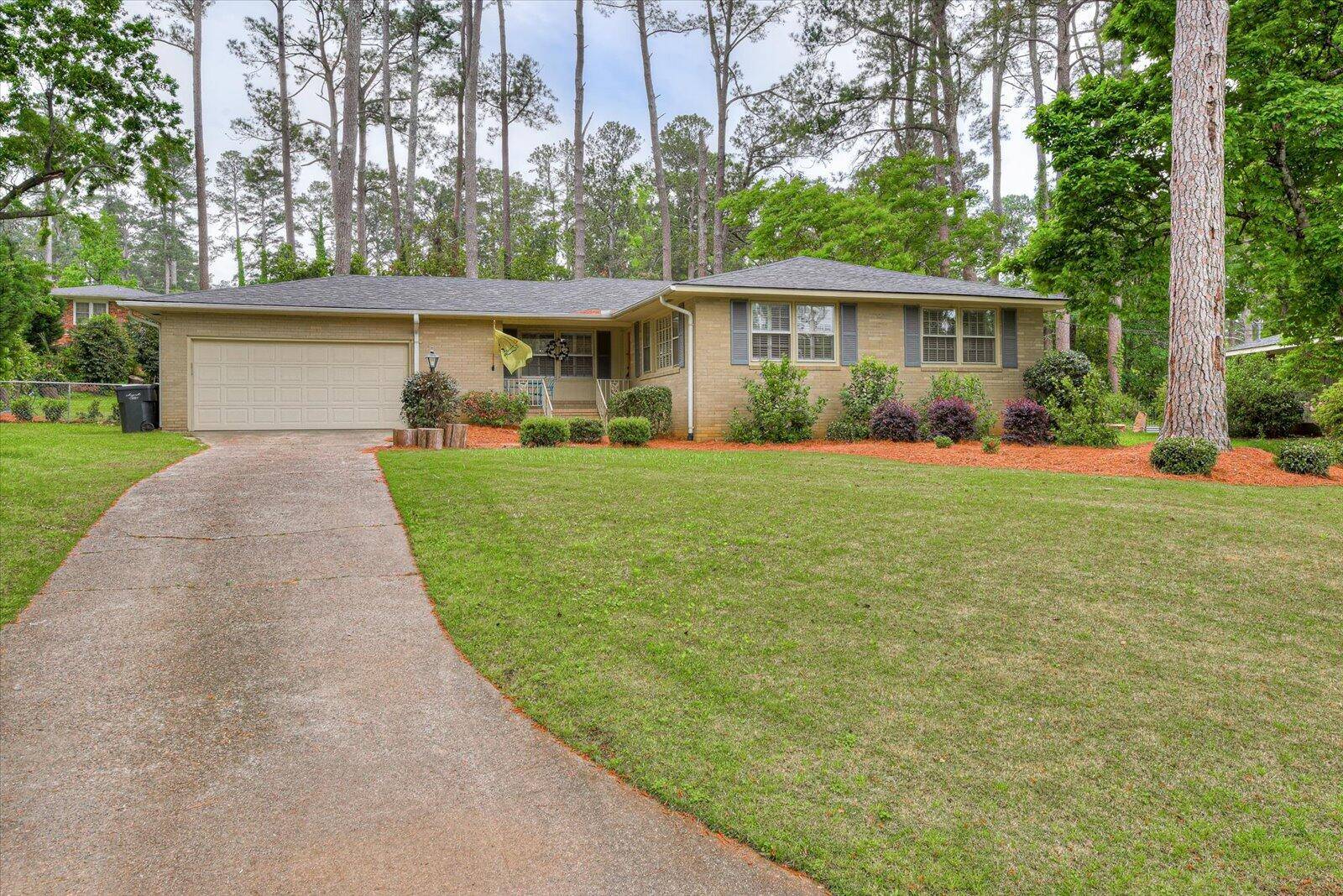 3122 Ramsgate RD, Augusta, GA 30909