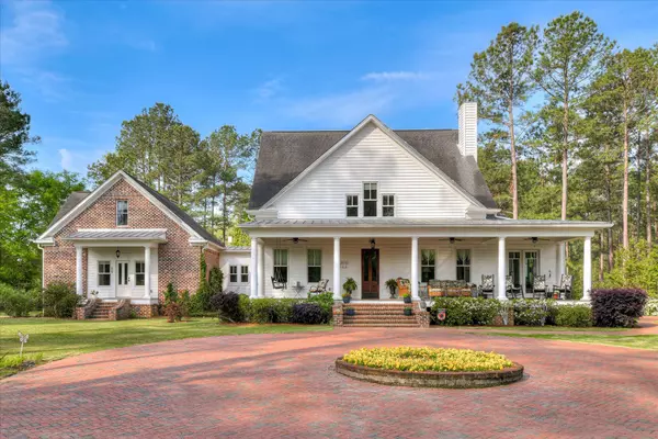 Dearing, GA 30808,6087 Neals Mill RD