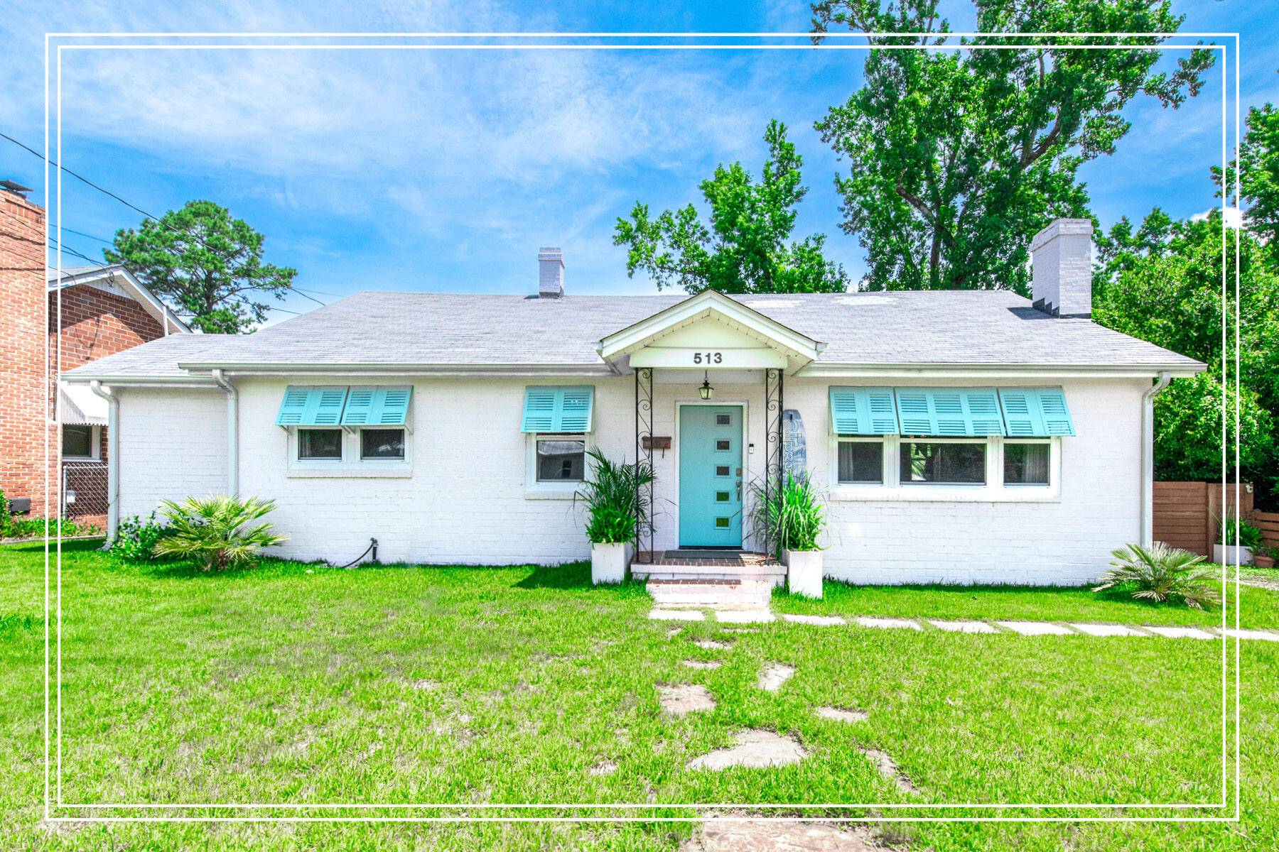 513 Grant AVE, North Augusta, SC 29841